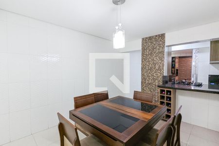 Copa de casa à venda com 3 quartos, 197m² em Jardim Silvina, São Bernardo do Campo