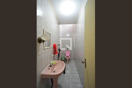 Lavabo de casa à venda com 3 quartos, 260m² em Parque Jabaquara, São Paulo