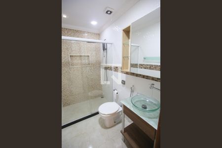 Banheiro de casa à venda com 2 quartos, 80m² em Taquara, Rio de Janeiro