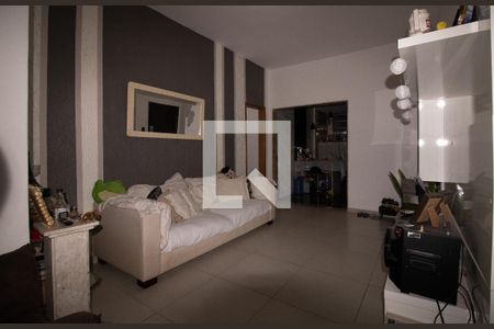 Sala de apartamento para alugar com 3 quartos, 180m² em Laranjeiras, Rio de Janeiro