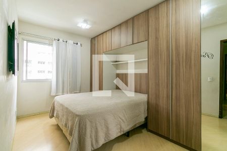 Suíte de apartamento para alugar com 3 quartos, 101m² em Vila Regente Feijó, São Paulo