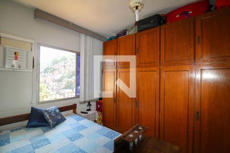 Quarto de apartamento à venda com 1 quarto, 53m² em Vila Isabel, Rio de Janeiro