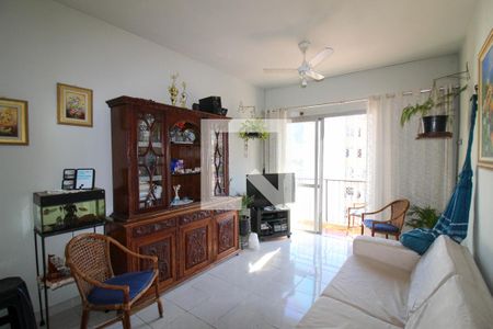 Sala de apartamento à venda com 1 quarto, 53m² em Vila Isabel, Rio de Janeiro