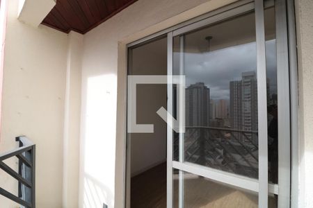 Sacada de apartamento para alugar com 2 quartos, 60m² em Tatuapé, São Paulo