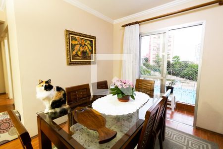 Sala de Jantar de apartamento à venda com 3 quartos, 82m² em Butantã, São Paulo