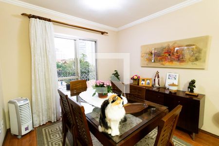 Sala de Jantar de apartamento à venda com 3 quartos, 82m² em Butantã, São Paulo