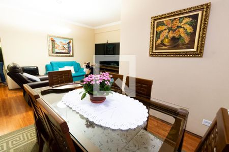 Sala de Jantar de apartamento à venda com 3 quartos, 82m² em Butantã, São Paulo