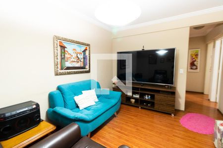 Sala de apartamento à venda com 3 quartos, 82m² em Butantã, São Paulo