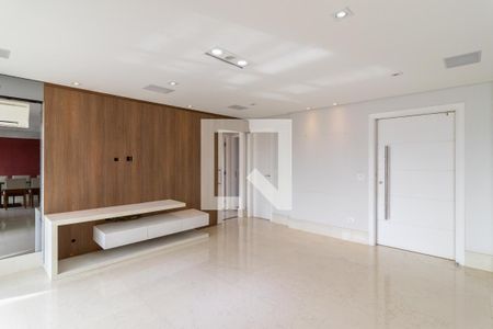 Sala de Estar de apartamento à venda com 4 quartos, 170m² em Santana, São Paulo