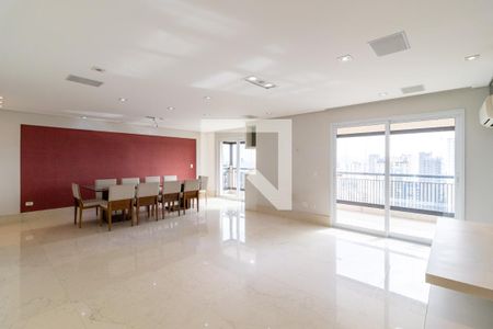 Sala de Estar de apartamento à venda com 4 quartos, 170m² em Santana, São Paulo