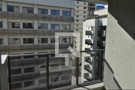 Varanda da Sala de apartamento para alugar com 1 quarto, 40m² em Freguesia de Jacarepaguá, Rio de Janeiro