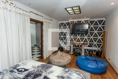 Quarto de casa à venda com 3 quartos, 350m² em Vila Picinin, São Paulo