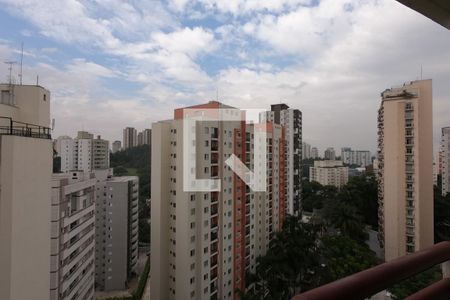 Apartamento para alugar com 120m², 2 quartos e 2 vagas Apartamento para alugar com 120m², 2 quartos e 2 vagasVista