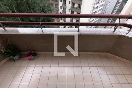 Apartamento para alugar com 120m², 2 quartos e 2 vagas Apartamento para alugar com 120m², 2 quartos e 2 vagasVaranda da Sala