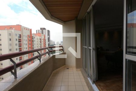 Apartamento para alugar com 120m², 2 quartos e 2 vagas Apartamento para alugar com 120m², 2 quartos e 2 vagasVaranda da Sala