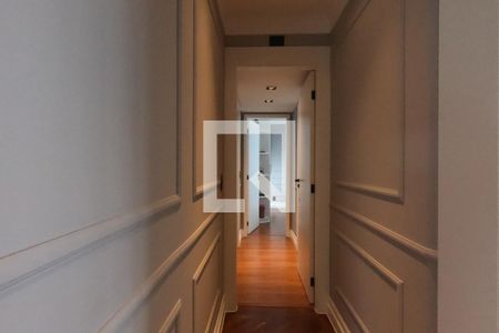 Apartamento para alugar com 120m², 2 quartos e 2 vagas Apartamento para alugar com 120m², 2 quartos e 2 vagasCorredor