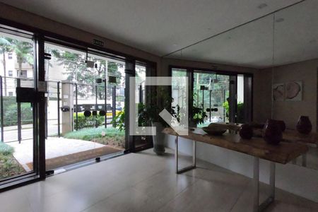 Apartamento para alugar com 120m², 2 quartos e 2 vagas Apartamento para alugar com 120m², 2 quartos e 2 vagasÁrea Comum