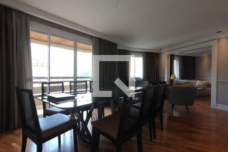 Apartamento para alugar com 120m², 2 quartos e 2 vagas Apartamento para alugar com 120m², 2 quartos e 2 vagasSala