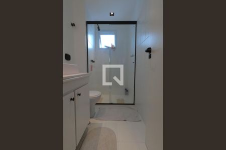 Apartamento para alugar com 120m², 2 quartos e 2 vagas Apartamento para alugar com 120m², 2 quartos e 2 vagasBanheiro