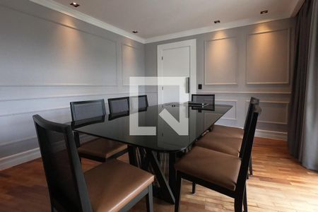 Apartamento para alugar com 120m², 2 quartos e 2 vagas Apartamento para alugar com 120m², 2 quartos e 2 vagasSala