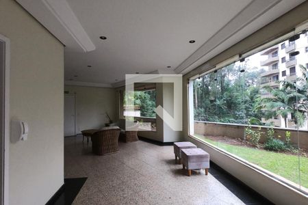 Apartamento para alugar com 120m², 2 quartos e 2 vagas Apartamento para alugar com 120m², 2 quartos e 2 vagasÁrea Comum