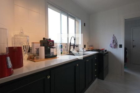 Apartamento para alugar com 120m², 2 quartos e 2 vagas Apartamento para alugar com 120m², 2 quartos e 2 vagasCozinha