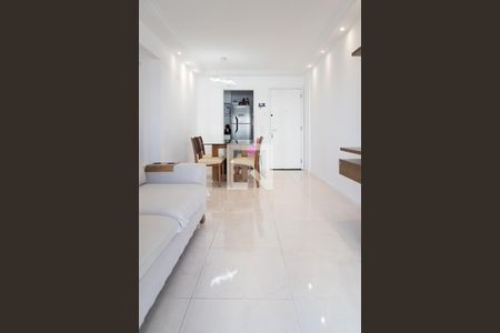Sala  de apartamento à venda com 3 quartos, 81m² em Recreio dos Bandeirantes, Rio de Janeiro