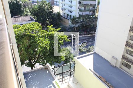Vista da Varanda de apartamento para alugar com 1 quarto, 40m² em Freguesia de Jacarepaguá, Rio de Janeiro