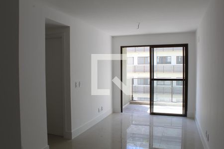 Sala de apartamento para alugar com 1 quarto, 40m² em Freguesia de Jacarepaguá, Rio de Janeiro