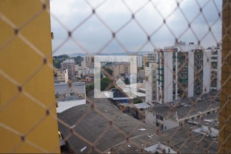 Vista Sala de apartamento para alugar com 2 quartos, 60m² em Méier, Rio de Janeiro