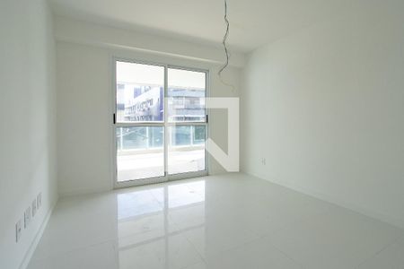 Quarto 1 de apartamento para alugar com 3 quartos, 133m² em Recreio dos Bandeirantes, Rio de Janeiro