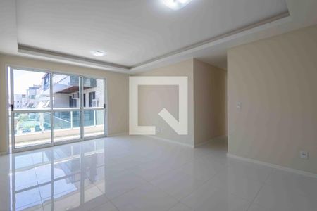 Sala de apartamento para alugar com 3 quartos, 110m² em Recreio dos Bandeirantes, Rio de Janeiro