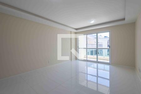 Sala de apartamento para alugar com 3 quartos, 110m² em Recreio dos Bandeirantes, Rio de Janeiro