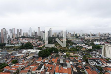 Vista da Varanda de apartamento à venda com 3 quartos, 165m² em Vila Regente Feijó, São Paulo
