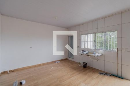 Sala/Quarto/Cozinha de casa para alugar com 1 quarto, 25m² em Cidade Nova São Miguel, São Paulo