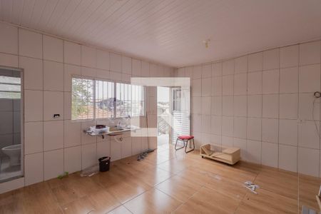 Sala/Quarto/Cozinha de casa para alugar com 1 quarto, 25m² em Cidade Nova São Miguel, São Paulo