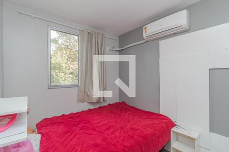 Quarto 1 de apartamento para alugar com 2 quartos, 47m² em Rubem Berta, Porto Alegre