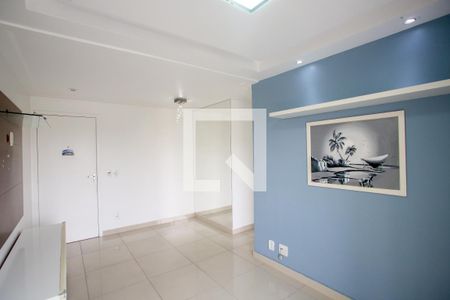 Sala de apartamento para alugar com 2 quartos, 60m² em Taquara, Rio de Janeiro