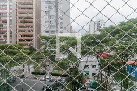 Sala de apartamento para alugar com 3 quartos, 120m² em Jardim Paulista, São Paulo