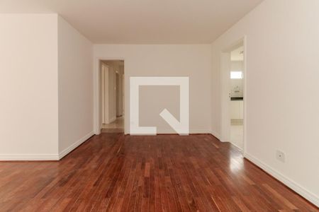 Sala de apartamento para alugar com 3 quartos, 120m² em Jardim Paulista, São Paulo