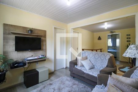 Sala 2  de casa à venda com 3 quartos, 140m² em Olaria, Canoas