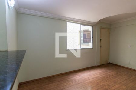 Sala de apartamento para alugar com 2 quartos, 58m² em São Bernardo, Campinas