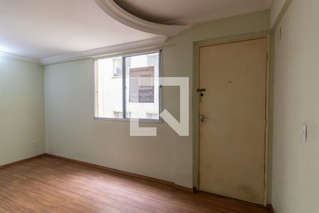 Sala de apartamento para alugar com 2 quartos, 58m² em São Bernardo, Campinas