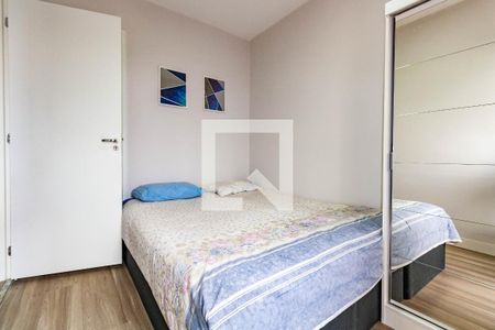 Quarto de apartamento à venda com 1 quarto, 28m² em Vila Ema, São Paulo