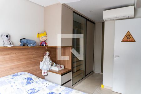 Suite de apartamento à venda com 2 quartos, 96m² em Vila Paulista, São Paulo