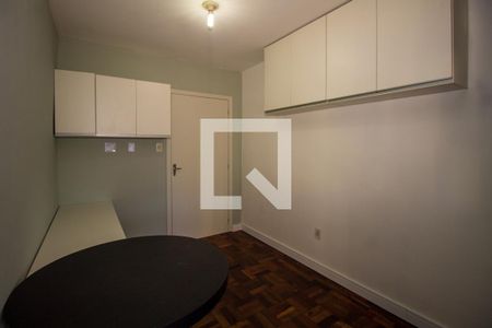 Sala de kitnet/studio à venda com 1 quarto, 27m² em Jardim Botânico, Porto Alegre