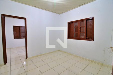 Quarto 1 de casa para alugar com 2 quartos, 70m² em Vila Lutécia, Santo André