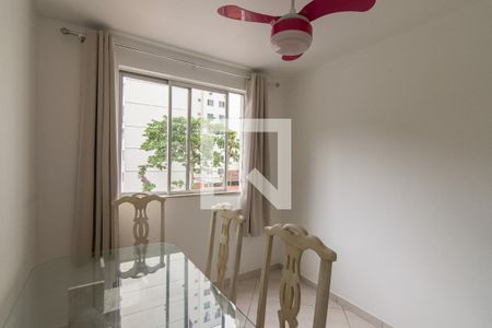 Sala de Jantar  de apartamento para alugar com 2 quartos, 55m² em Jacarepaguá, Rio de Janeiro