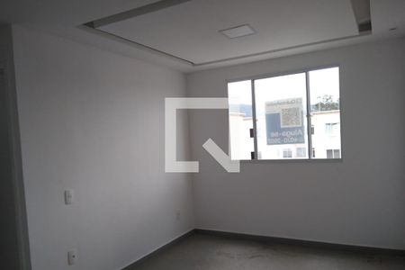 Sala de apartamento para alugar com 2 quartos, 42m² em Guaratiba, Rio de Janeiro