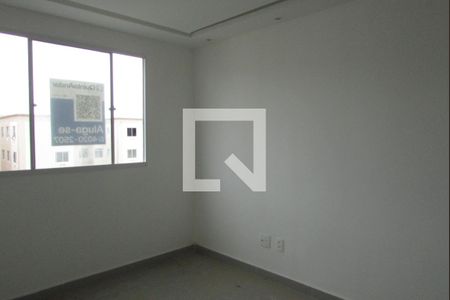 Sala de apartamento para alugar com 2 quartos, 42m² em Guaratiba, Rio de Janeiro